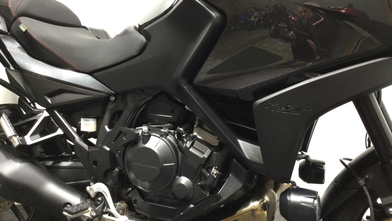 (23MY) Honda NT1100 Manual
